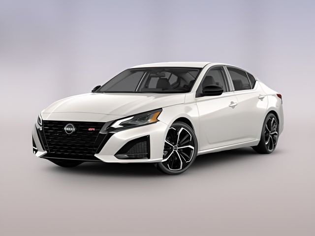 2026 Nissan Altima SR