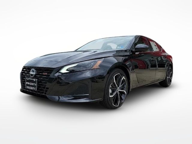 2026 Nissan Altima SR