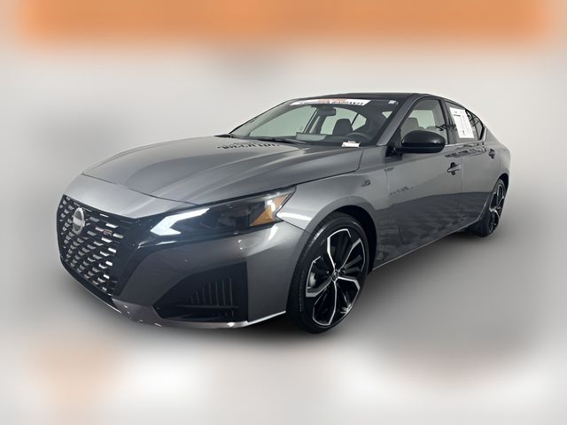 2026 Nissan Altima SR