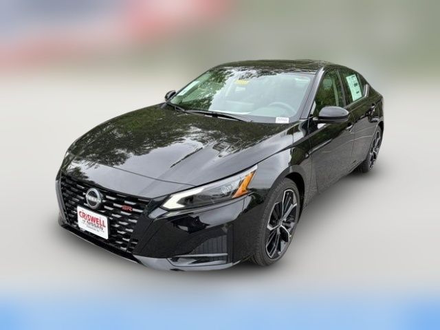 2026 Nissan Altima SR