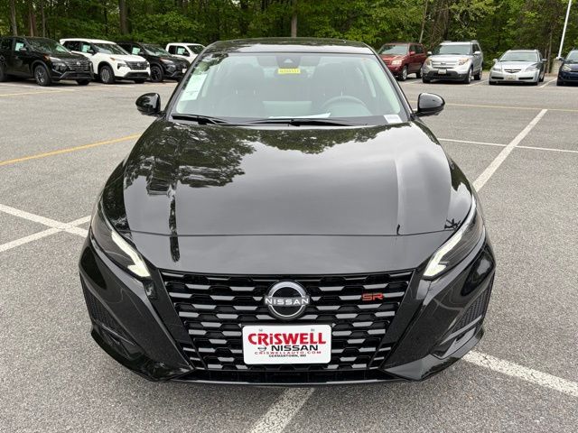 2026 Nissan Altima SR