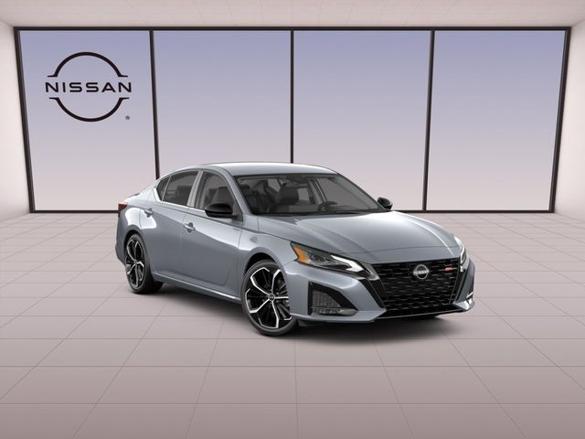 2026 Nissan Altima SR