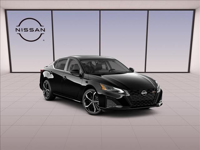 2026 Nissan Altima SR