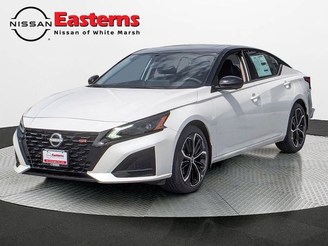 2026 Nissan Altima SR