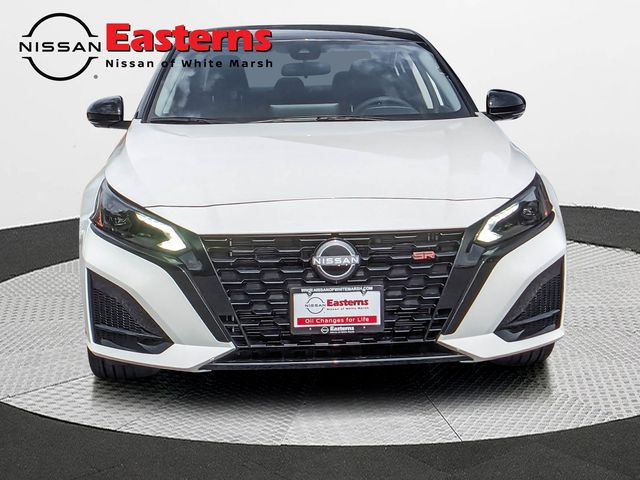 2026 Nissan Altima SR