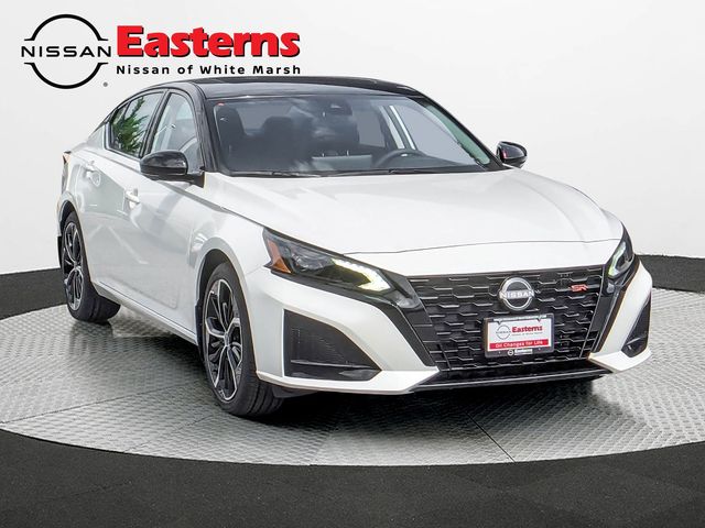 2026 Nissan Altima SR