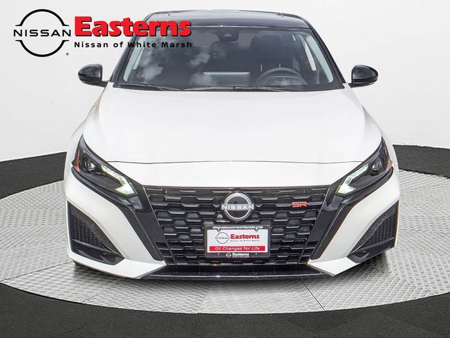 2026 Nissan Altima SR