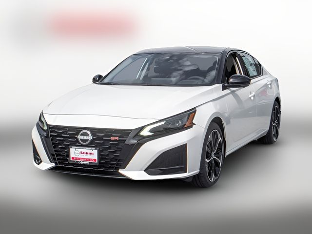 2026 Nissan Altima SR