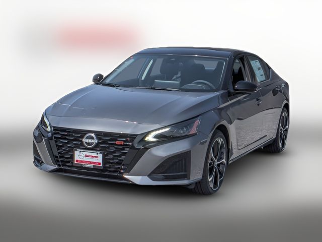 2026 Nissan Altima SR