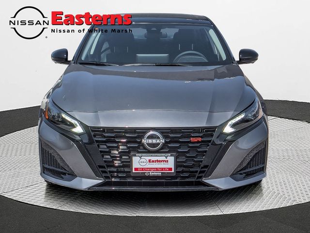 2026 Nissan Altima SR