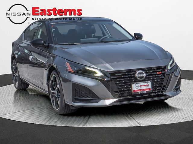 2026 Nissan Altima SR