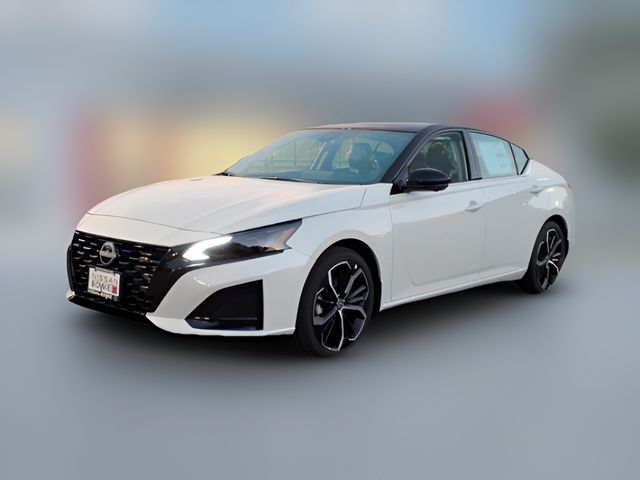 2026 Nissan Altima SR