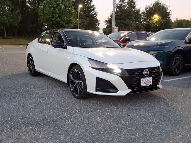2026 Nissan Altima SR