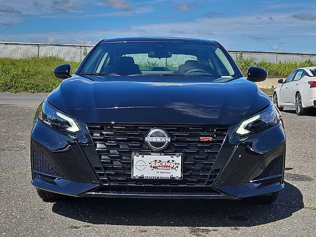 2026 Nissan Altima SR
