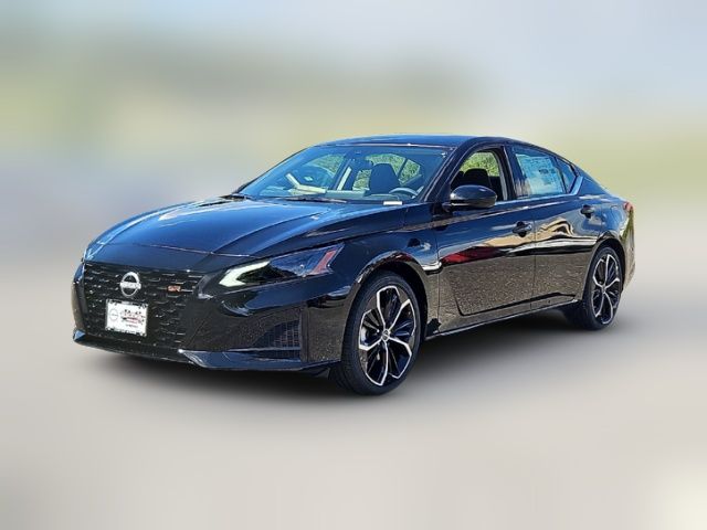 2026 Nissan Altima SR