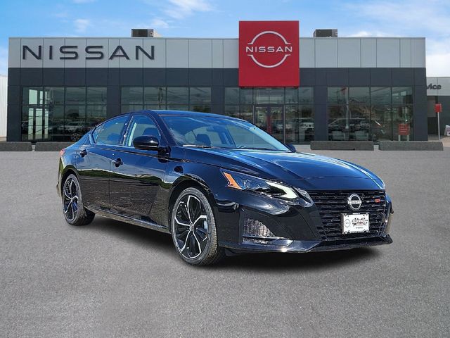 2026 Nissan Altima SR