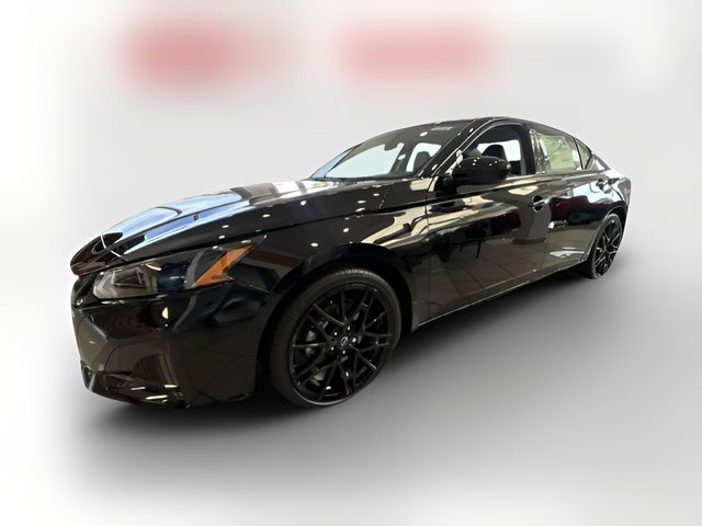 2026 Nissan Altima SR