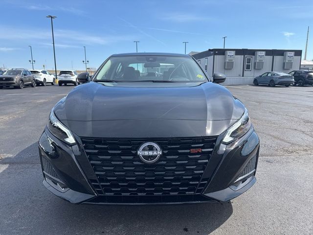2026 Nissan Altima SR