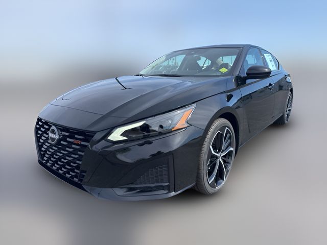 2026 Nissan Altima SR