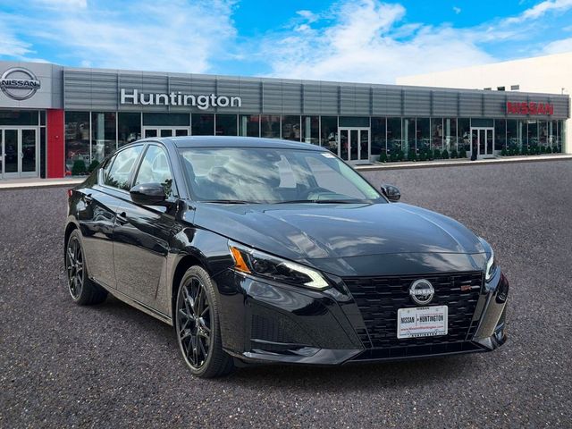 2026 Nissan Altima SR