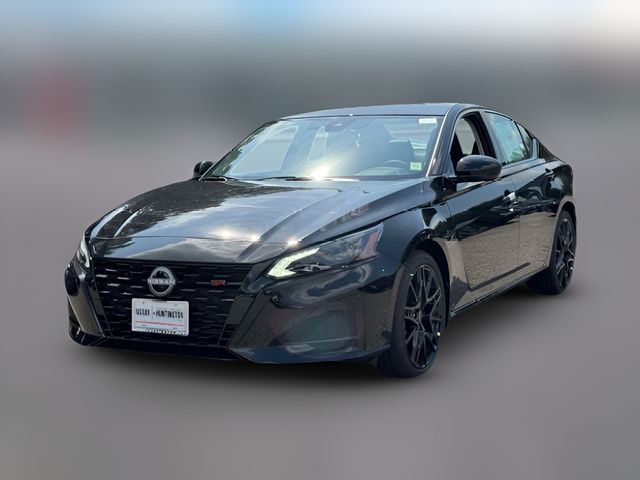 2026 Nissan Altima SR