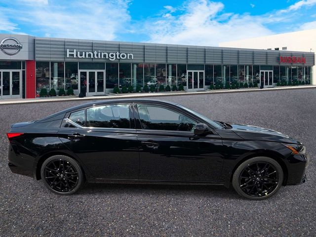 2026 Nissan Altima SR