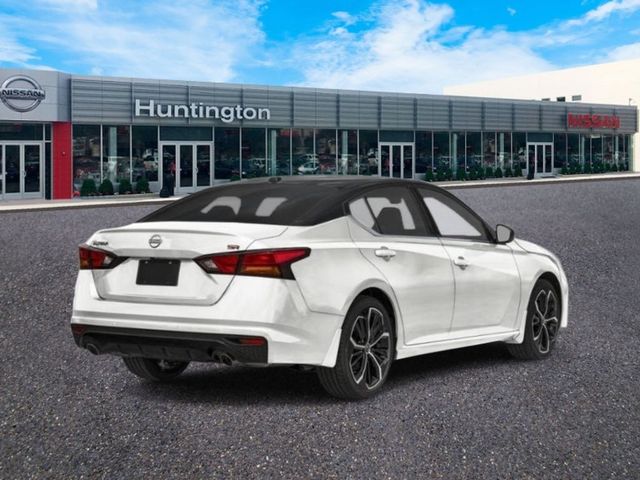 2026 Nissan Altima SR