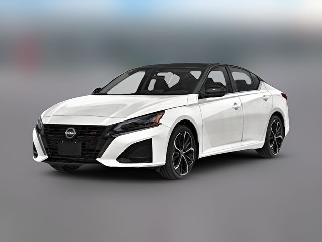 2026 Nissan Altima SR