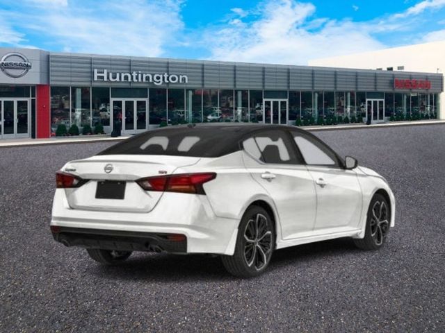 2026 Nissan Altima SR