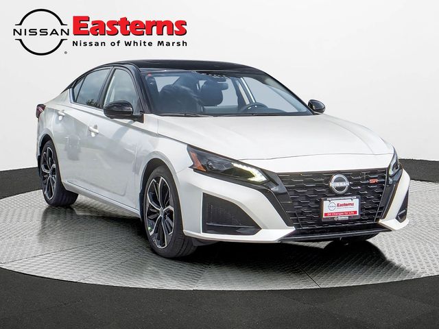 2026 Nissan Altima SR