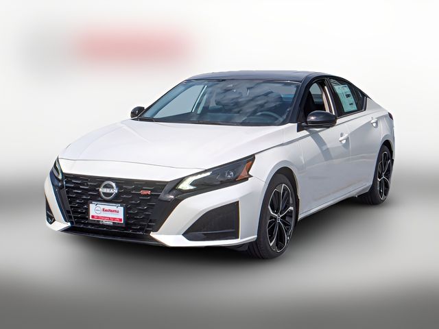 2026 Nissan Altima SR