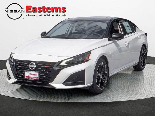 2026 Nissan Altima SR