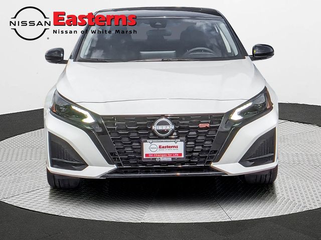 2026 Nissan Altima SR
