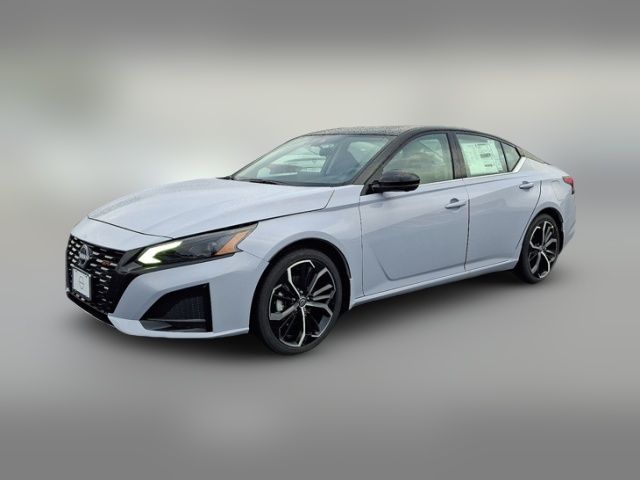 2026 Nissan Altima SR