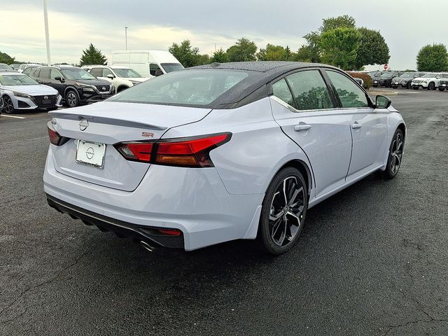 2026 Nissan Altima SR