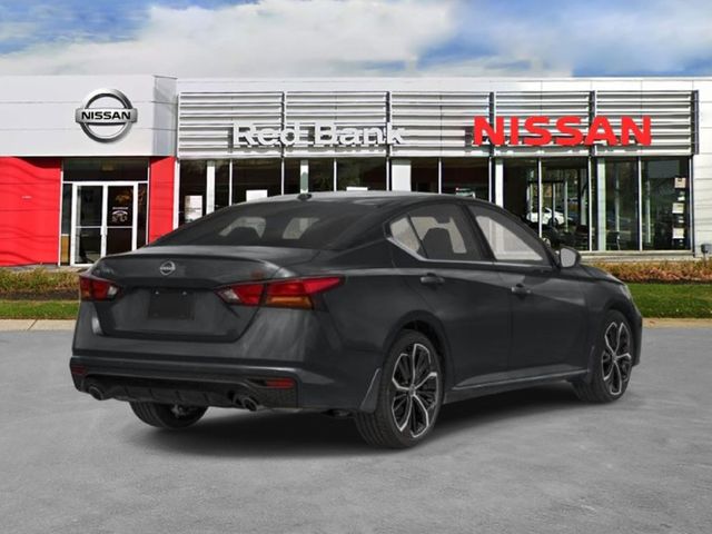 2026 Nissan Altima SR