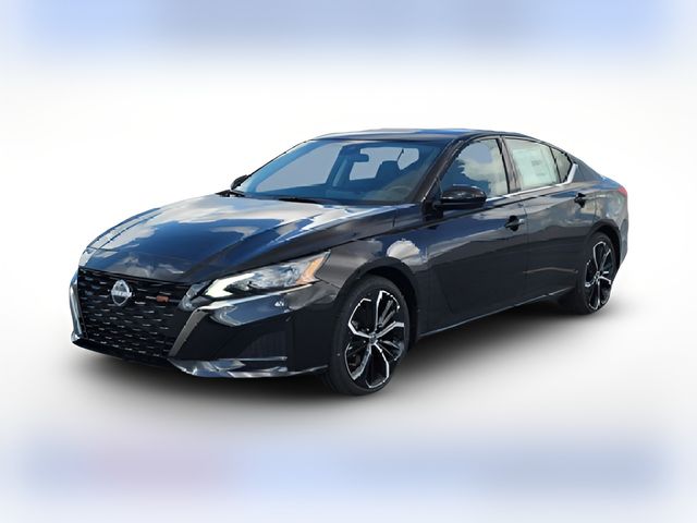 2026 Nissan Altima SR