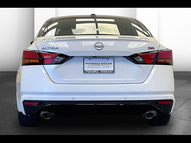 2026 Nissan Altima SR