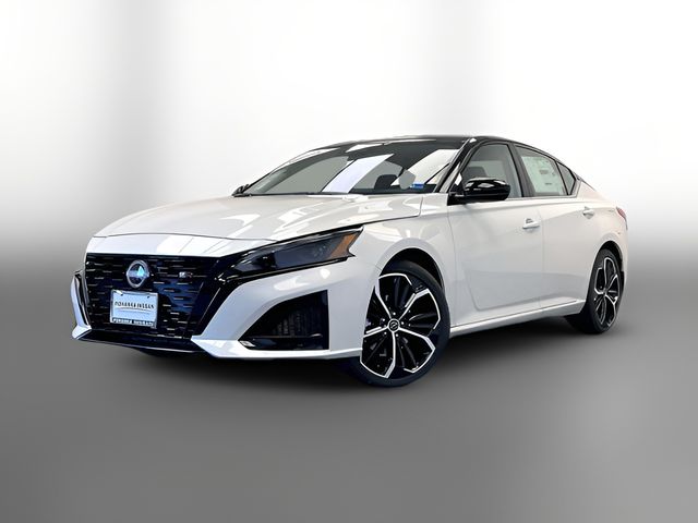 2026 Nissan Altima SR