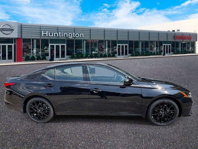 2026 Nissan Altima SR