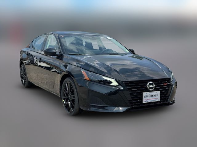 2026 Nissan Altima SR