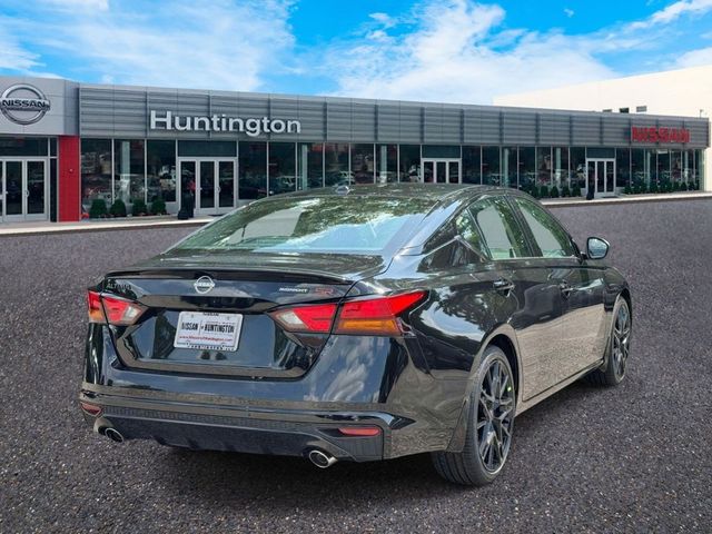 2026 Nissan Altima SR