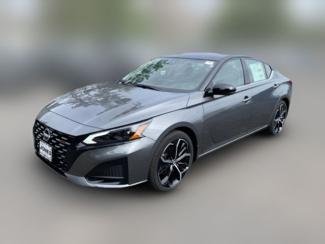 2026 Nissan Altima SR