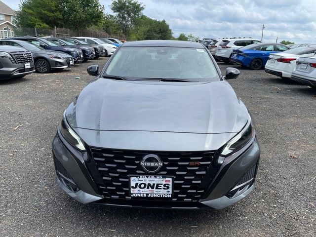 2026 Nissan Altima SR