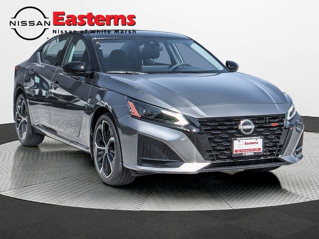 2026 Nissan Altima SR