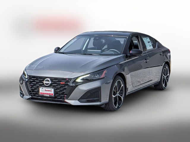2026 Nissan Altima SR