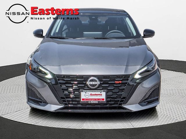 2026 Nissan Altima SR