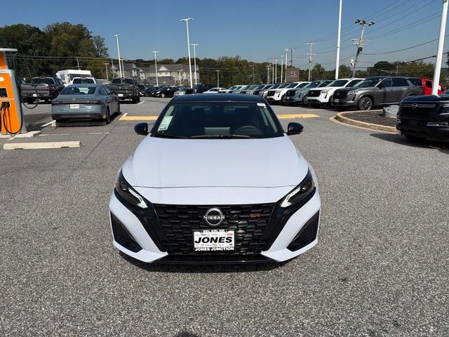 2026 Nissan Altima SR