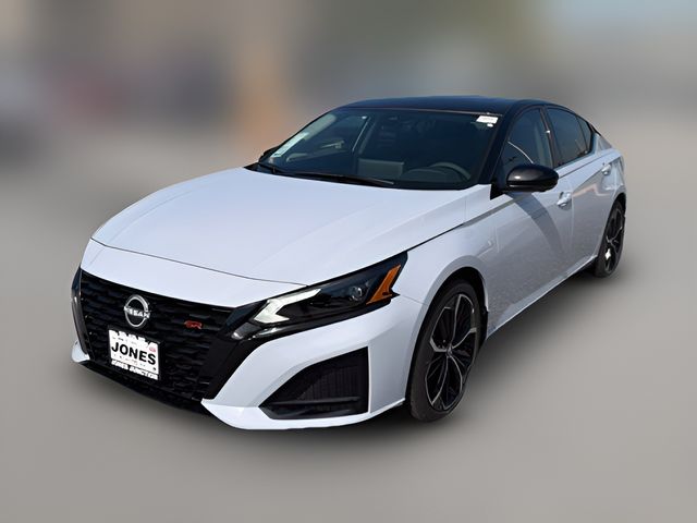 2026 Nissan Altima SR