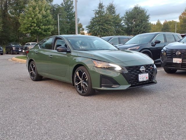 2026 Nissan Altima SR
